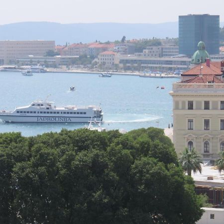 Split Boutique Apartments 2 ภายนอก รูปภาพ