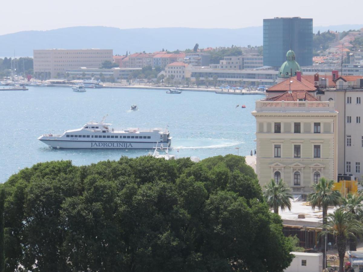 Split Boutique Apartments 2 ภายนอก รูปภาพ