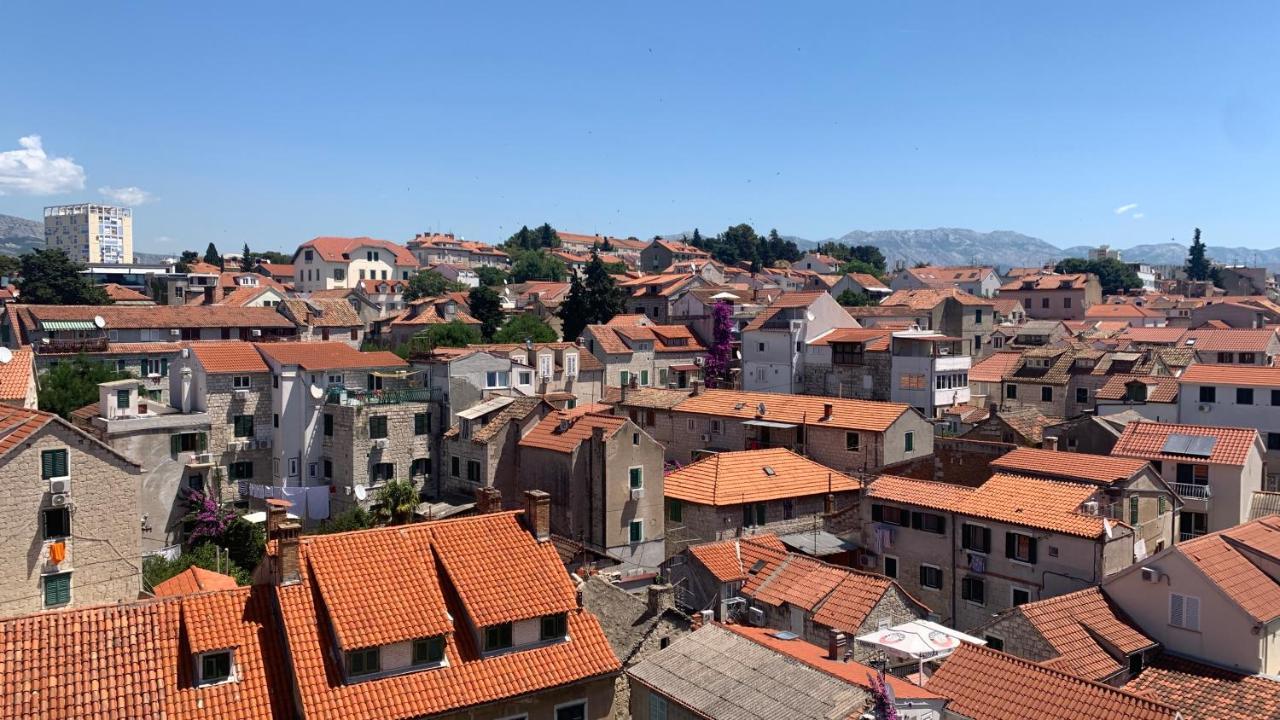 Split Boutique Apartments 2 ภายนอก รูปภาพ