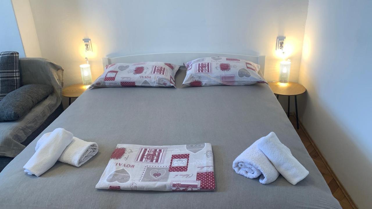 Split Boutique Apartments 2 ภายนอก รูปภาพ